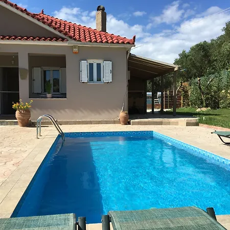 Planos Villa Villa