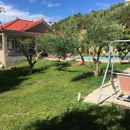 Villa Planos Villa