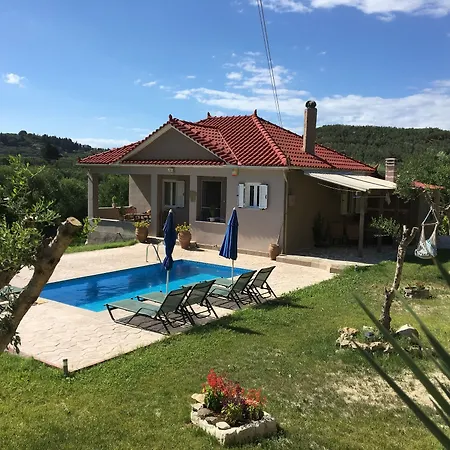 Villa Planos Villa *