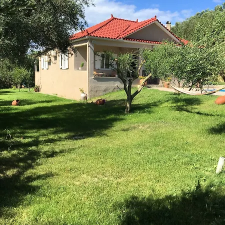 Planos Villa